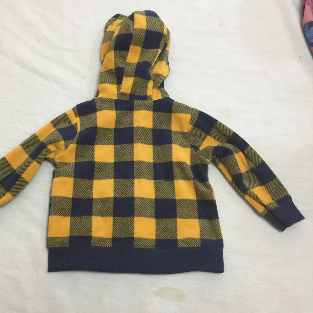 🪴 CARTERS BOYS HOODIE SIZE 9 MONTHS 🪴